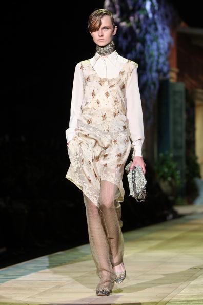 Коллекция от Roberto Cavalli сезона весна-лето 2010
